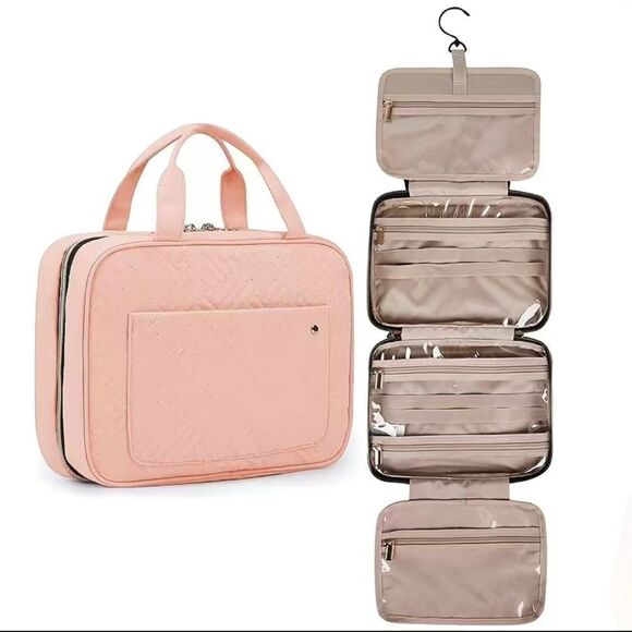 Hanging Travel Cosmetic/Toiletry Bag
